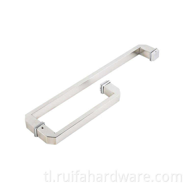 Modern Glass Shower Door Handles (4)